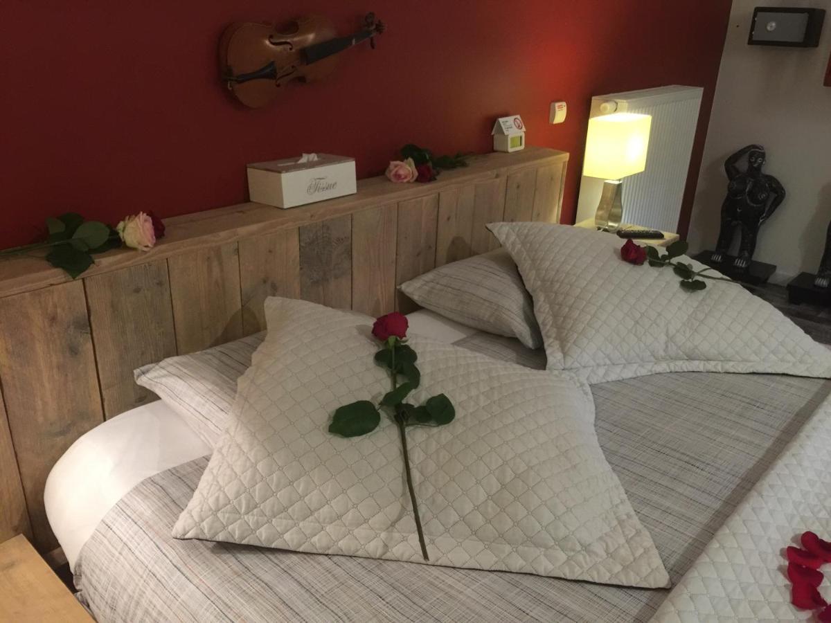 B&B Antiqua & Qook 통게렌 외부 사진