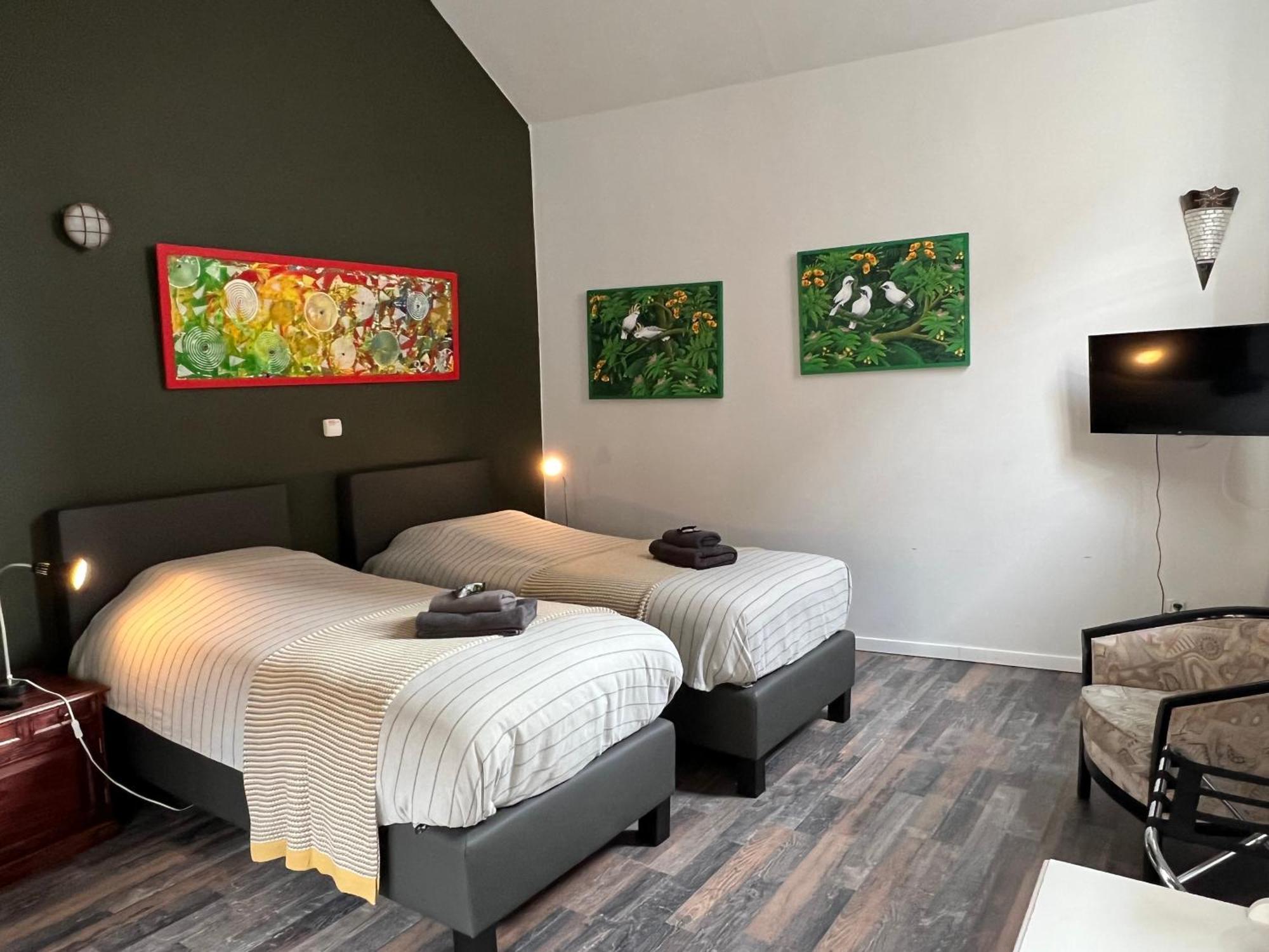 B&B Antiqua & Qook 통게렌 외부 사진