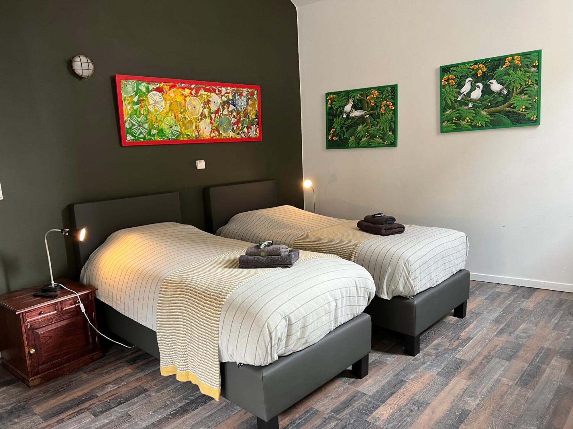 B&B Antiqua & Qook 통게렌 외부 사진
