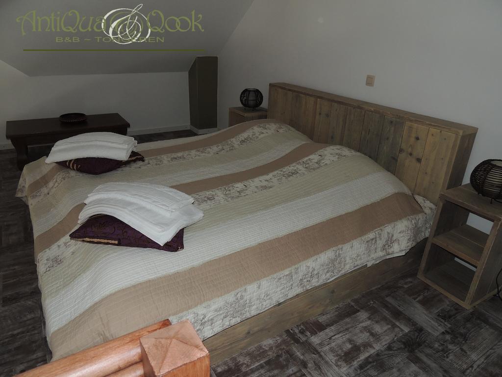 B&B Antiqua & Qook 통게렌 외부 사진